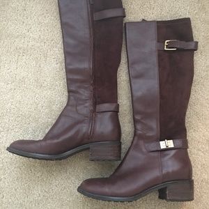 Cole Haan Riding Boots